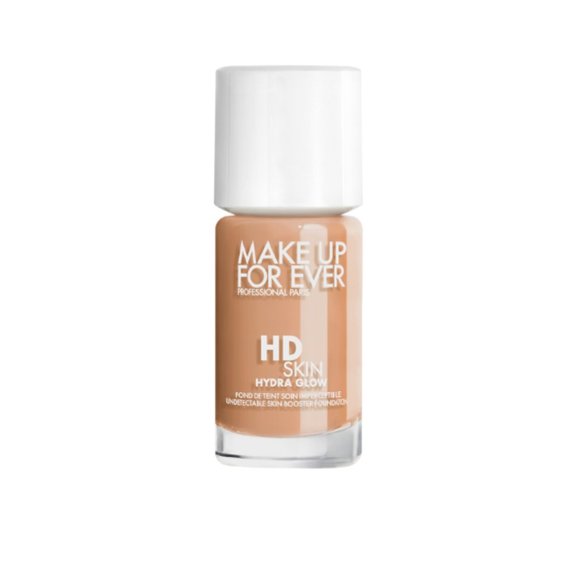 Make Up For Ever HD Skin Hydra Glow | 2R34 (Cool Caramel) | NEW MAKEUP - Picture 1 of 4